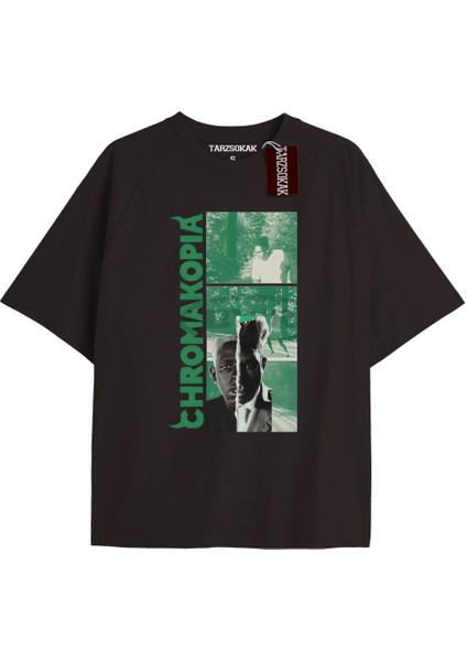 Tarzsokak Tyler The Creator Tişört The 51