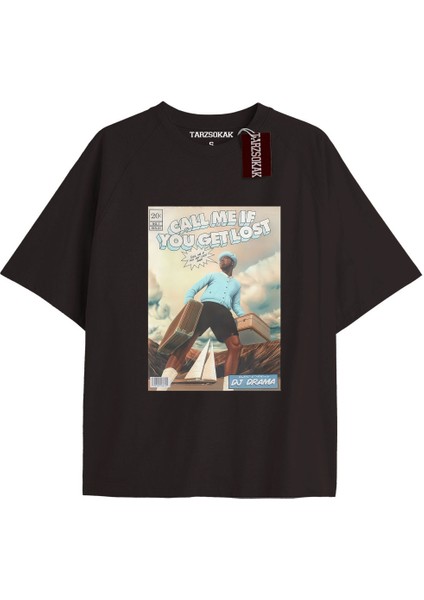 Tarzsokak Tyler The Creator Tişört The 69