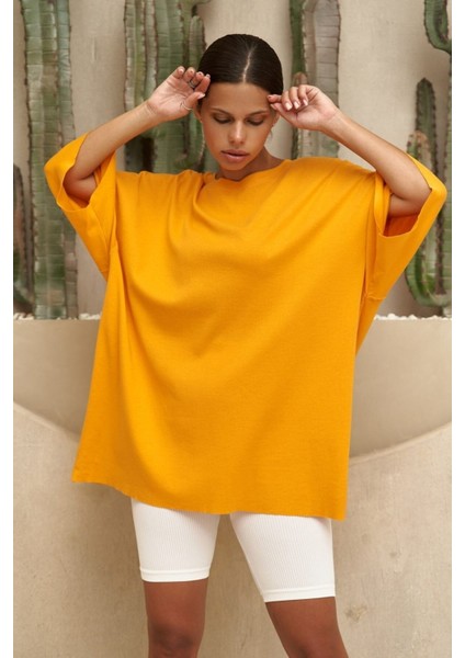 Tarzsokak Taylor Oversize Turuncu