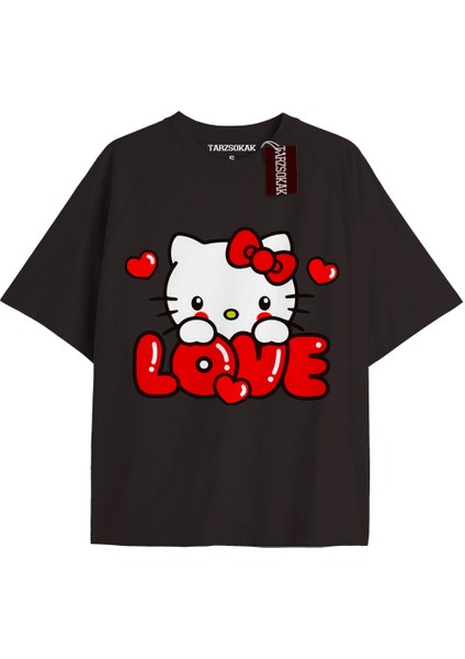 Tarzsokak Hello Kitty Love