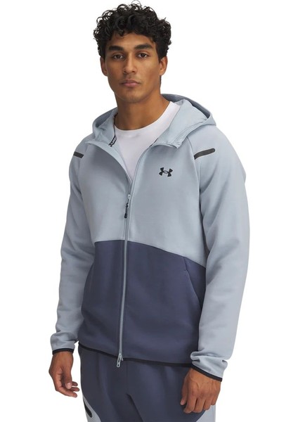 Ua Unstoppable Flc Fz Hd Eu Erkek Ceket 1389352