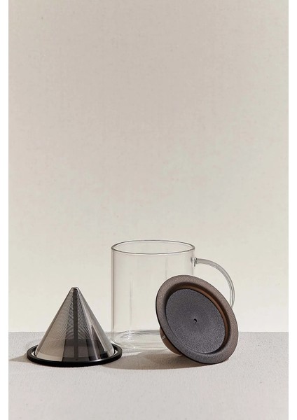 Filtre Kahve Dripper Seti - French Press
