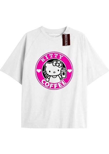 Tarzsokak Coffee Hello Kitty