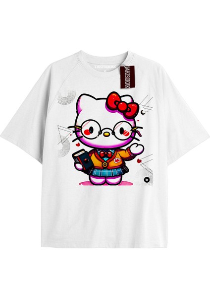 Tarzsokak Matamatik Öğretmeni Hello Kitty