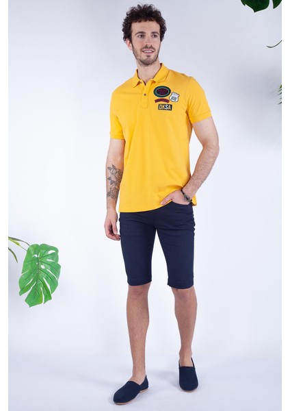 Erkek Polo Yaka Tişört Y21374271401 fırsatları