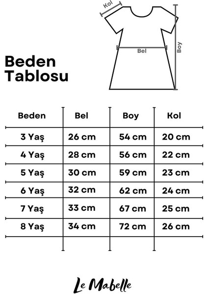 Lila Eteği Fırfırlı Kemerli Kız Çocuk Tül Elbise - Casey