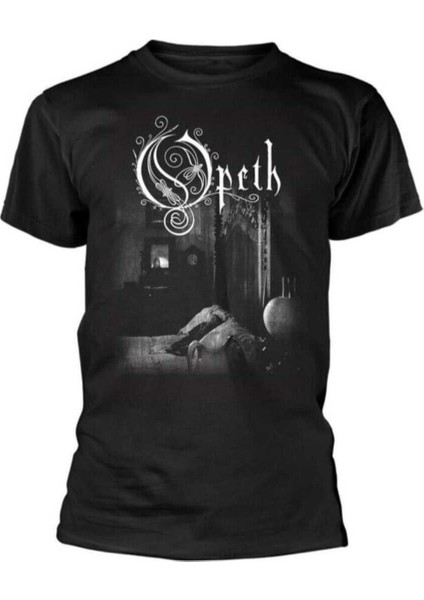 Tarzsokak Opeth Baskılı Oversize Unisex