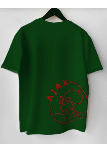 Ajax Baskılı Oversize