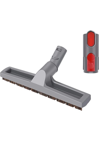 Dyson Elektrikli Süpürge V7 V8 V10 Karma At Kılı Zemin Fırçası Başlığı (Yurt Dışından)