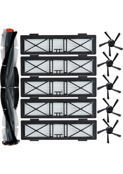Neato Botvac D3 D4 D5 D6 D7 Elektrikli Süpürge Aksesuarları Için 11 Paket (Yurt Dışından)