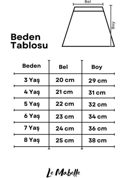 Siyah Kız Çocuk Tül Etek - Miley modelleri