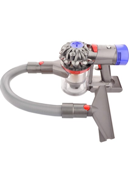Dyson V7 V8 V10 SV10 SV11 Kablosuz Elektrikli Süpürge Için Uzatma Hortumu (Yurt Dışından)