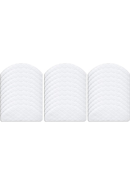 Ecovacs Deebot Ozmo T8 Süpürme Robotu Için 30 Adet Tek Kullanımlık Paspas Bezi (Yurt Dışından)