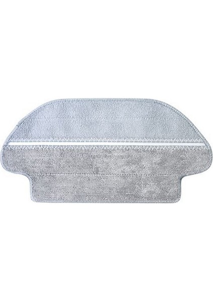 Hepa Filtre Silindiri Döndürme Fırçası Mop Bezi Mijia Lds / STYJ02YM Için (Yurt Dışından)