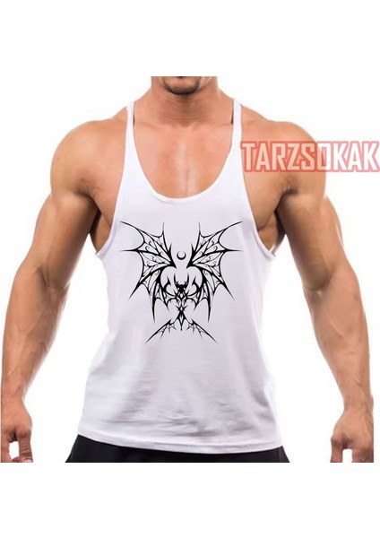 Tarzsokak Gym Tank Top Fitness Sporcu Atleti GYM38