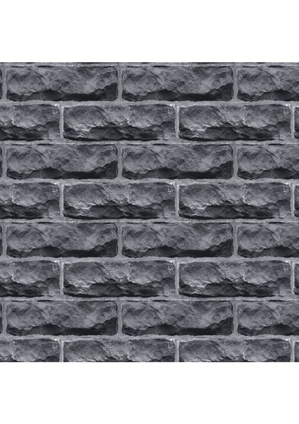 Duvar Kağıdı 3 Boyutlu Taş Duvar Desenli Silinebilir Tekstil Duvar Kağıdı fırsatları