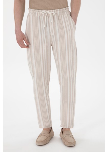 Erkek Bej Eşofman Altı 50299743-VR011 fiyatları