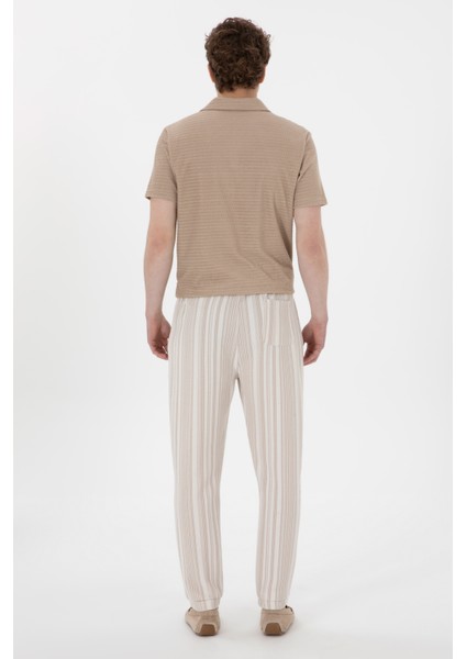 Erkek Bej Eşofman Altı 50299743-VR011 fırsatları