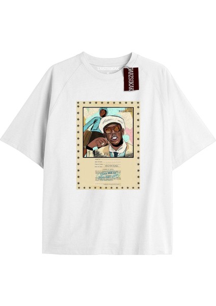 Tyler The Creator Tişört The 4