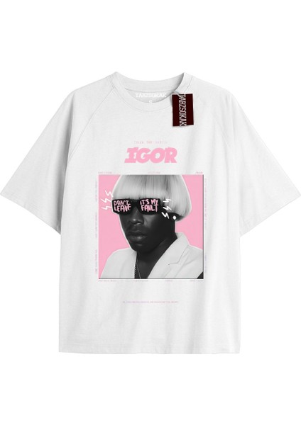 Tyler The Creator Tişört The 48