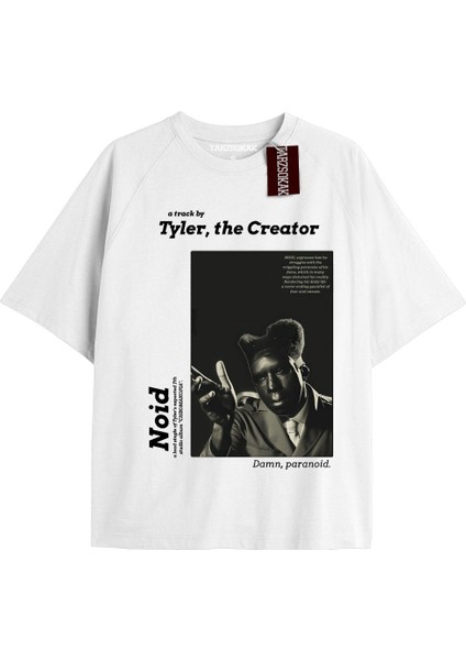 Tyler The Creator Tişört The 86