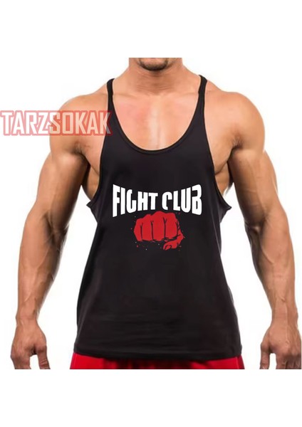 Tarzsokak Gym Tank Top Fitness Sporcu Atleti GYM34