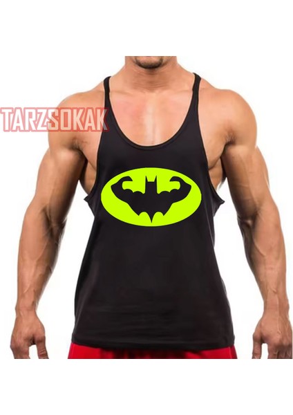 Tarzsokak Gym Tank Top Fitness Sporcu Atleti GYM10