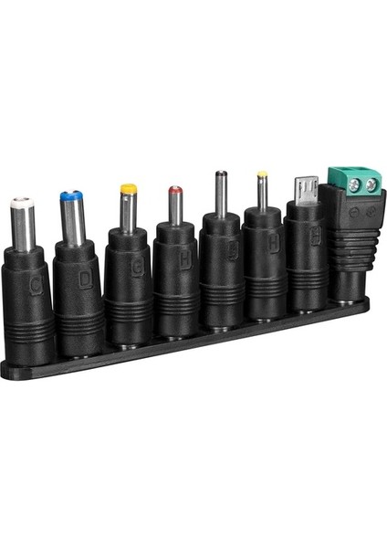 3V 4.5V 5V 6V 7.5V 9V 12V 1A 12W Ac / Dc Universal Adaptör SL-128C