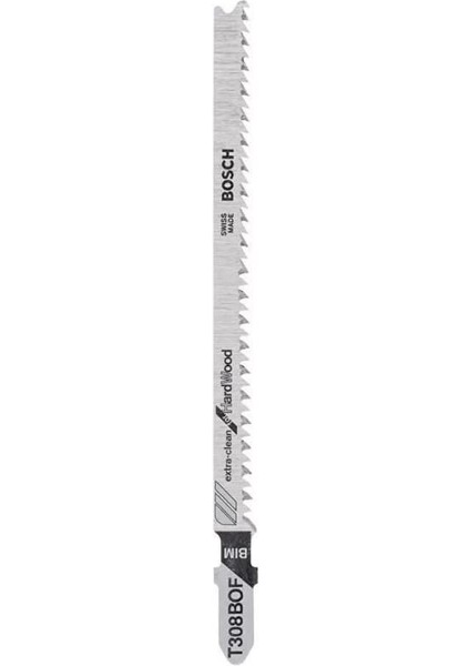 Bosch T308BOF Ahşap Dekupaj Ucu fiyatları