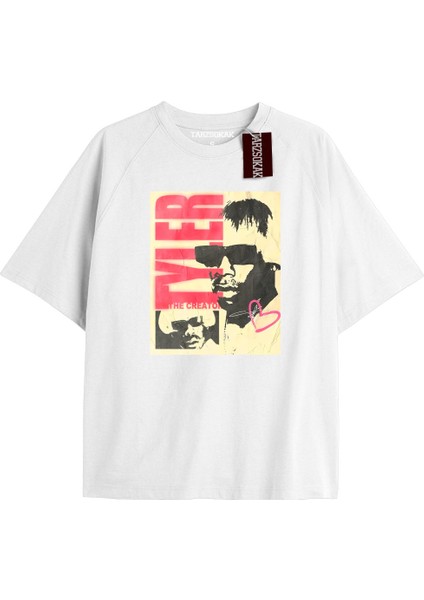 Tarzsokak Tyler The Creator Tişört The 100