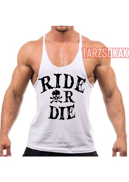 Tarzsokak Gym Tank Top Fitness Sporcu Atleti GYM47