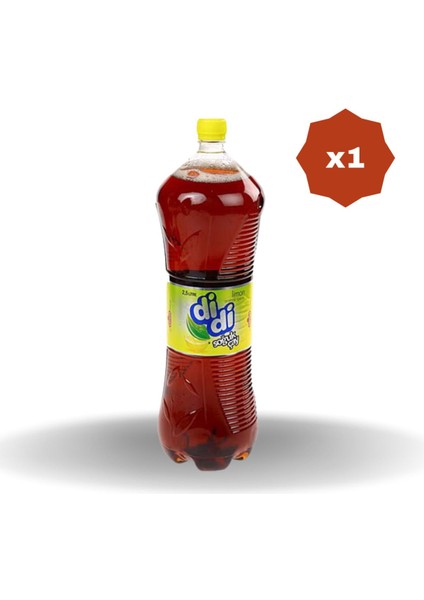 Limonlu Soğuk Çay 2,5 Lt - (1 Adet)