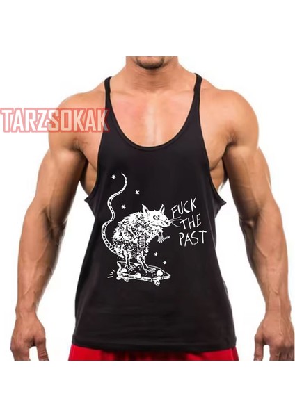 Tarzsokak Gym Tank Top Fitness Sporcu Atleti GYM11