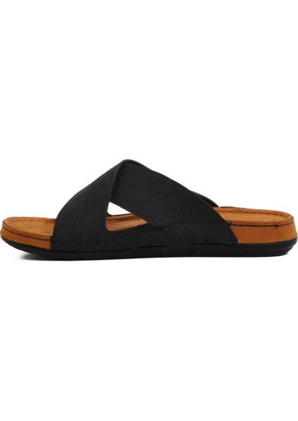 Siyah Erkek Terlik 63.007 M