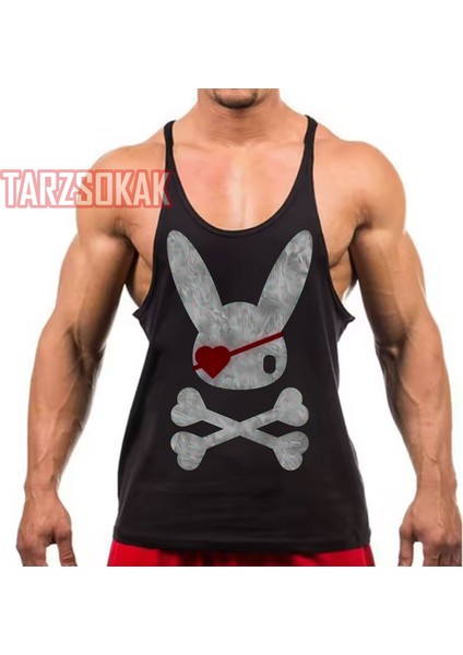 Tarzsokak Gym Tank Top Fitness Sporcu Atleti GYM110