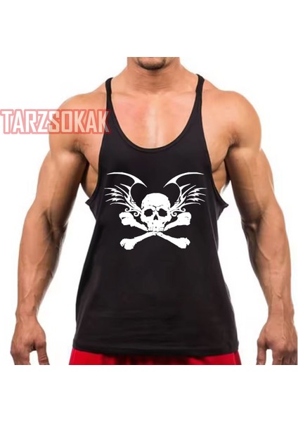 Tarzsokak Gym Tank Top Fitness Sporcu Atleti GYM22