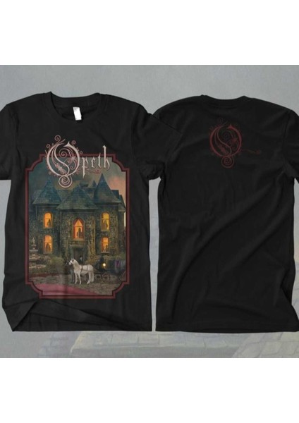 Tarzsokak Opeth Baskılı Oversize Unisex