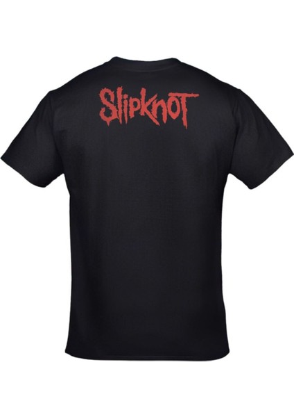 Slipknot We Are Not Your Kind Ön Arka Baskılı Siyah fiyatları