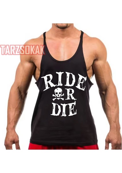 Tarzsokak Gym Tank Top Fitness Sporcu Atleti GYM47