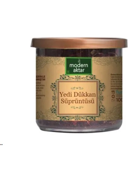 Yedi Dükkan Süprüntüsü 100 gr
