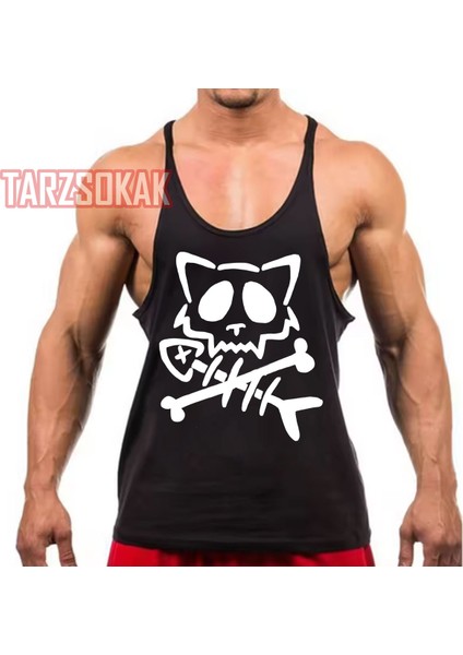 Tarzsokak Gym Tank Top Fitness Sporcu Atleti GYM23