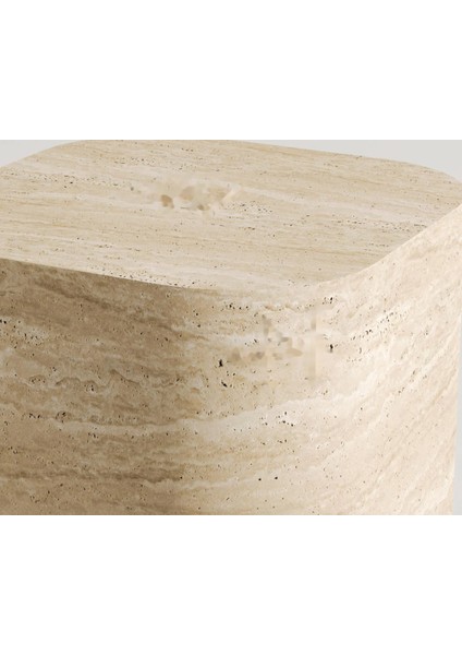 Hemera-Mermer Küp Yan Sehpa indirimleri