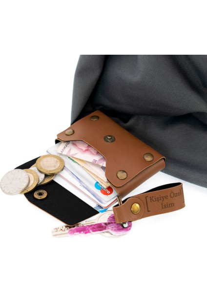 Pembe Renk, I Love You Sevenler Için, Isme Özel Cüzdan Ve Anahtarlık Set, Efsane Hatıra Set modelleri