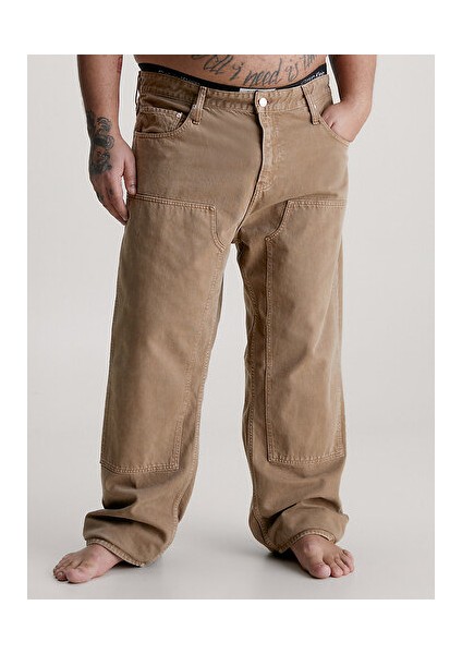 Erkek 90's Straight Jean Pantolon modelleri