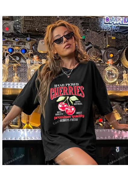 Tarzsokak Cherrıes Always Fresh Best