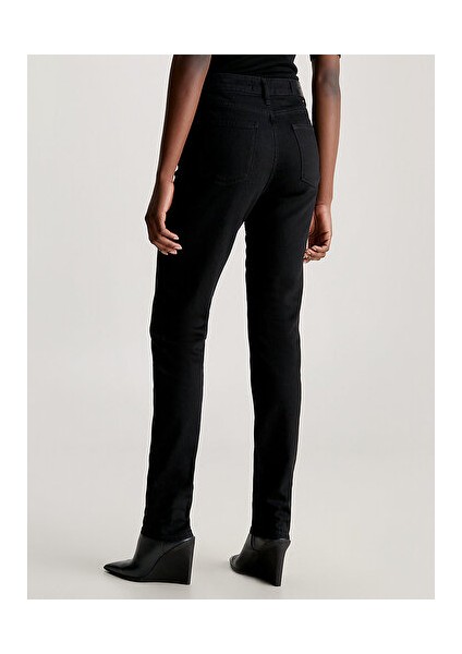 Kadın Mid Rise Slim Jean Pantolon fırsatları