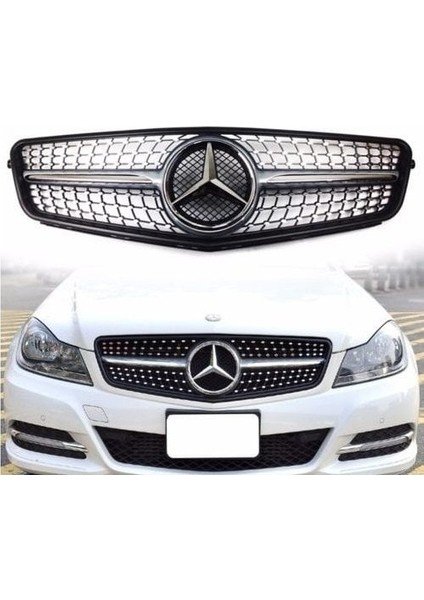 Mercedes W204 C200 Diamond Panjur