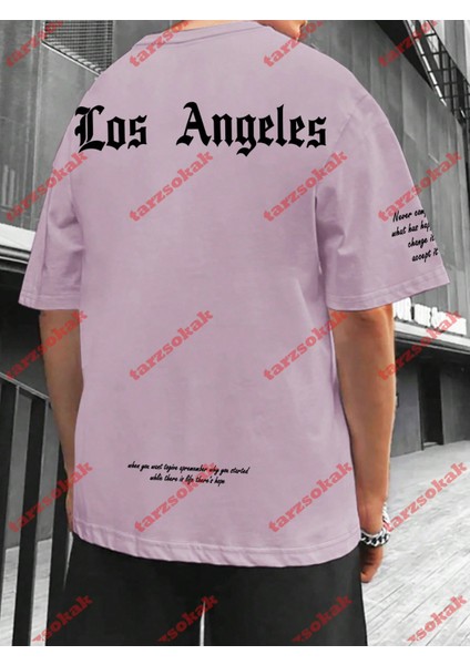 Tarzsokak Model 3188 Erkek Yazlık Yuvarlak Yaka Kısa Kollu Günlük Tişört, Yaz