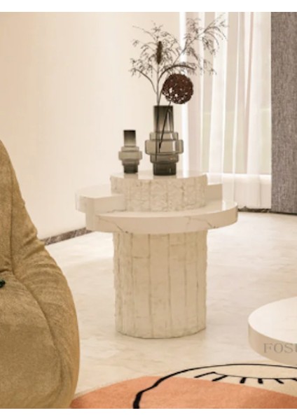 Patle - Trraverten Patlatma Yan Sehpa fırsatları