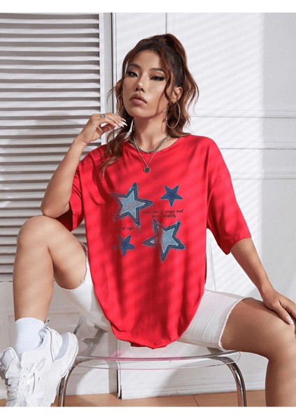 Tarzsokak Unisex Eternal Light Baskılı Tasarım